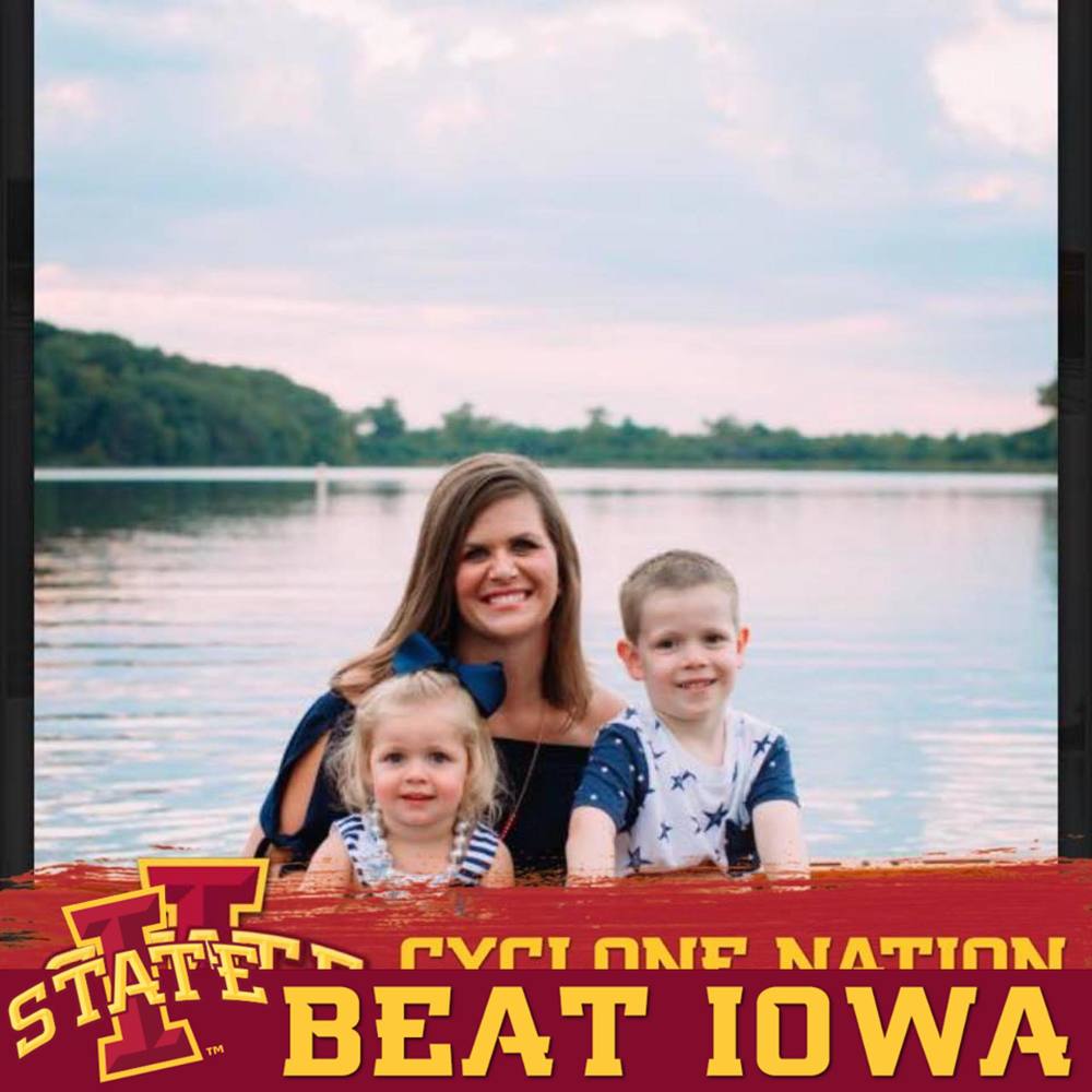 Meet your Posher, Stacy